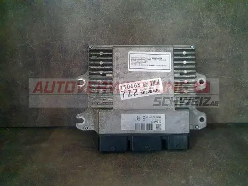 NEC013087 MOTORSTEUERGERÄT NISSAN QASHQAI