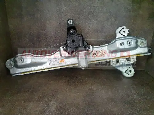 827004EA0A FENSTERHEBER MIT MOTOR HINTEN RECHTS NISSAN QASHQAI