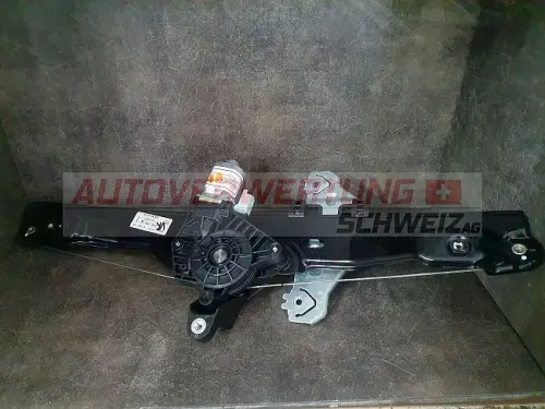 4EA0DC17694 FENSTERHEBER MIT MOTOR VORNE RECHTS NISSAN QASHQAI