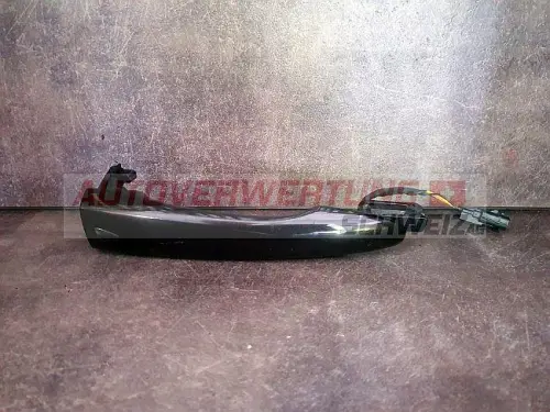 TÜRGRIFF KEYLESS VORNE RECHTS NISSAN QASHQAI