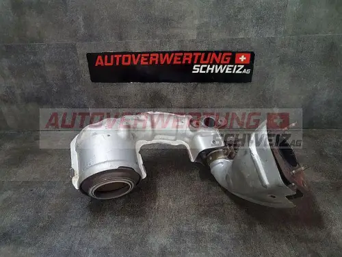 208A2BV80A KATALYSATOR NISSAN QASHQAI