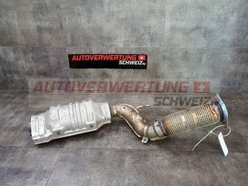15010663 HINTERACHSE NISSAN QASHQAI