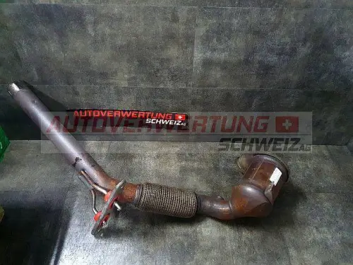 5Q0131701P KATALYSATOR SEAT LEON ST