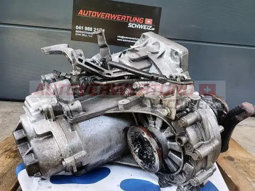 GXV GETRIEBE VW EOS