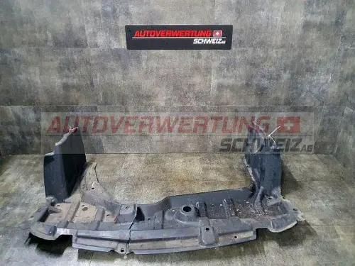 MOTORABDECKUNG TOYOTA YARIS