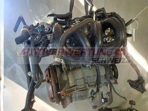 L9MH GETRIEBE TOYOTA YARIS