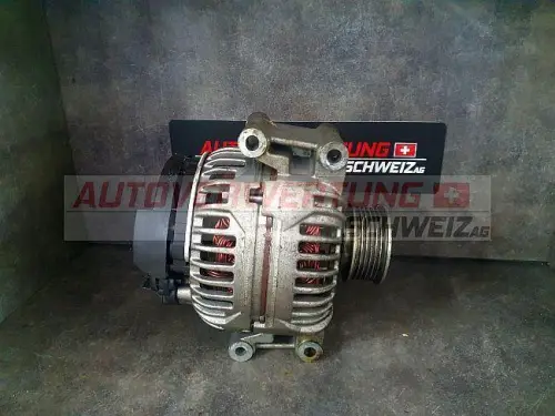 06E903016N 140A ALTERNATOR AUDI A5 3.2L