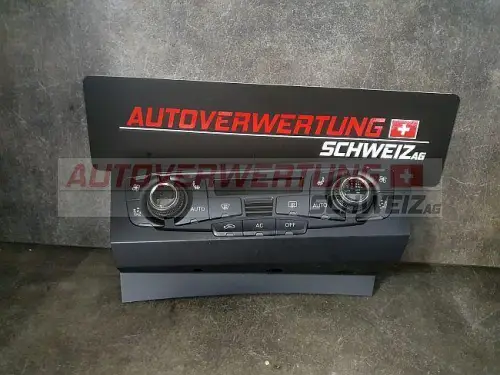 8T1820043R KLIMABEDIENTEIL AUDI A5 3.2FSI