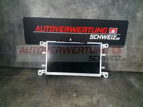 8T0919603A DISPLAY AUDI A5 3.2FSI