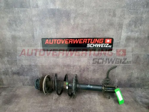 543021807R Federbein Vorne Rechts Dacia Sandero 0.9