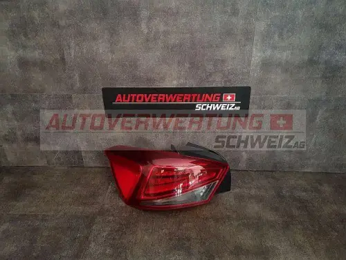 6F0945207D RÜCKLEUCHTE HINTEN LINKS SEAT IBIZA 1.5TSI