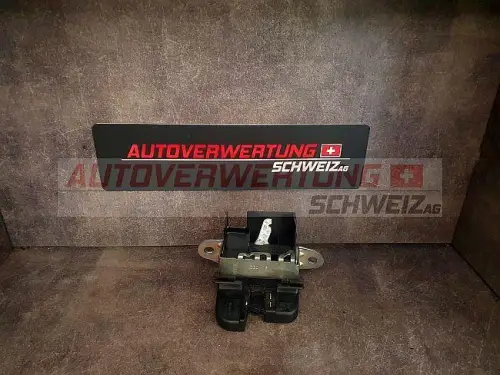 6F0827505 HECKKLAPPENSCHLOSS SEAT IBIZA 1.5TSI