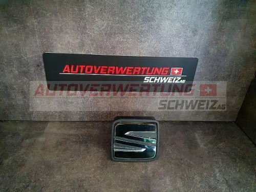6J0827565A EMBLEM SEAT IBIZA 1.5TSI