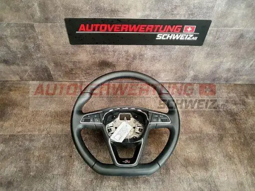 575419091H LENKRAD SEAT IBIZA 1.5TSI