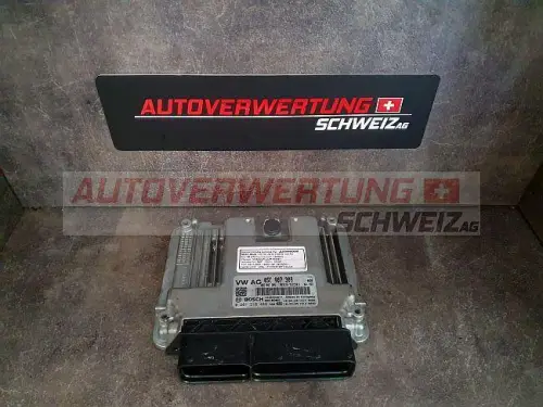 05E907309 MOTORSTEUERGERÄT SEAT IBIZA 1.5TSI