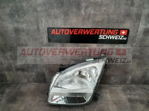 Scheibenwischerarm Vorne Rechts Subaru G3X Justy 1.5L AWD