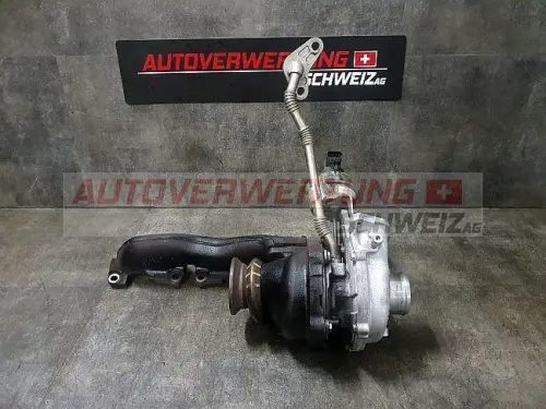 55246403 TURBOLADER JEEP CHEROKEE