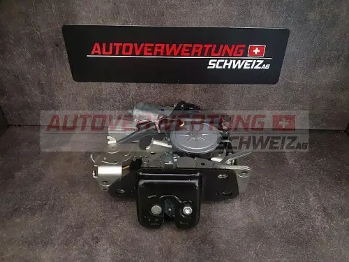 A9561313A HECKKLAPPENSCHLOSS JEEP CHEROKEE