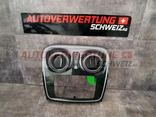 Mittelkonsole Abdeckung  Luftdüse Dacia Sandero 0.9