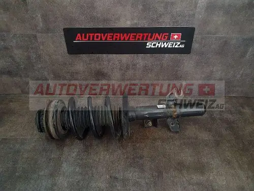 05168584AF FEDERBEIN VORNE RECHTS JEEP CHEROKEE