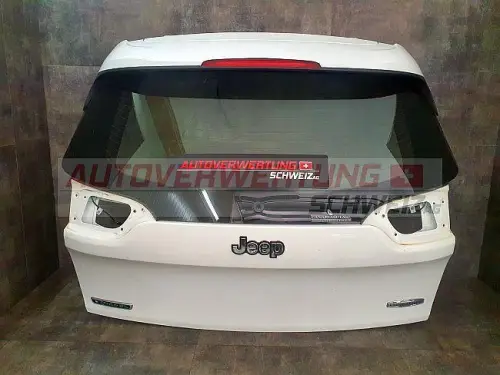 HECKKLAPPE JEEP CHEROKEE