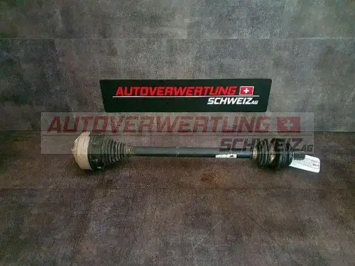 1K0501203D ANTRIEBSWELLE HINTEN LINKS VW TIGUAN