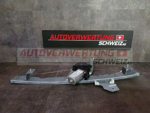FENSTERHEBER MIT MOTOR VORNE LINKS DACIA SANDERO