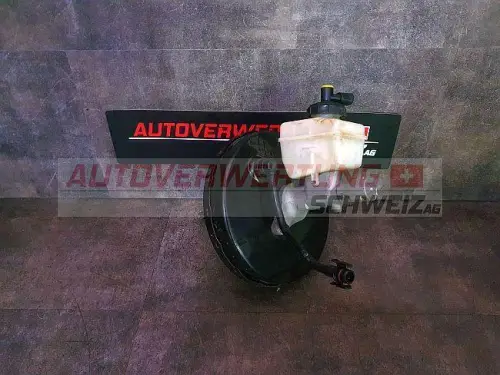 472105194R BREMSKRAFTVERSTÄRKER DACIA SANDERO