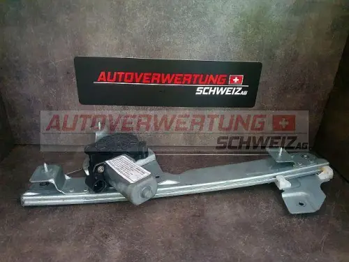 128000842M FENSTERHEBER MIT MOTOR HINTEN RECHTS DACIA DUSTER