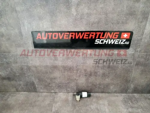 Klimaleitung Subaru G3X Justy 1.5L AWD
