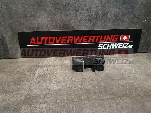 5K4959857 FENSTERHEBERSCHALTER VORNE LINKS VW TOURAN