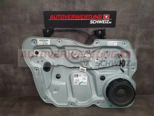 5K0959793A FENSTERHEBER MIT MOTOR VORNE LINKS VW TOURAN