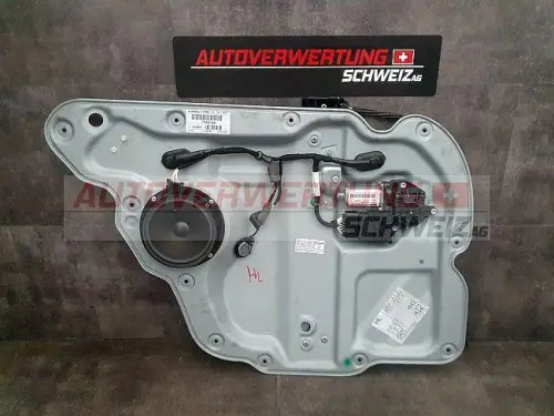 1T0839730Q FENSTERHEBER MIT MOTOR HINTEN RECHTS VW TOURAN