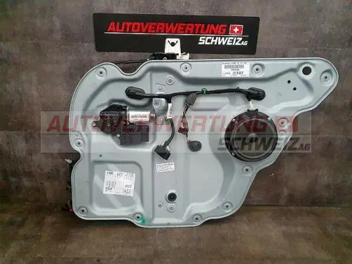 1T1837730BD FENSTERHEBER MIT MOTOR VORNE RECHTS VW TOURAN
