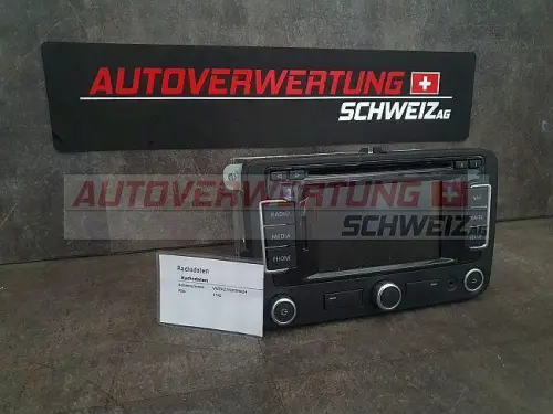 1K0820411AC KÜHLERSET VW TOURAN