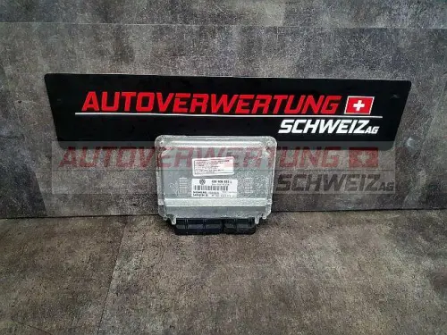 837015AM TÜRSCHLOSS VORNE LINKS VW POLO