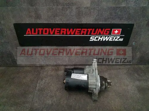 837016BQ TÜRSCHLOSS VORNE RECHTS VW POLO
