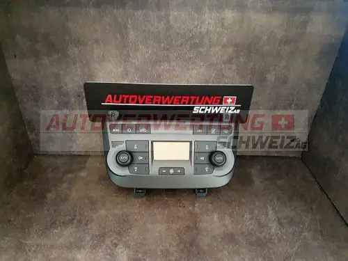 735419793 KLIMABEDIENTEIL FIAT GRANDE PUNTO