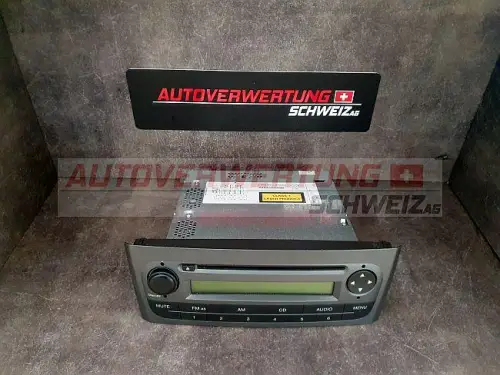 7354162290 RADIO FIAT GRANDE PUNTO
