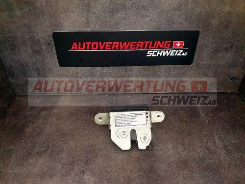 55701971 HECKKLAPPENSCHLOSS FIAT GRANDE PUNTO