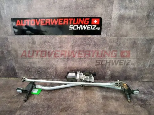 Scheibenwischermotor Vorne Dacia Sandero