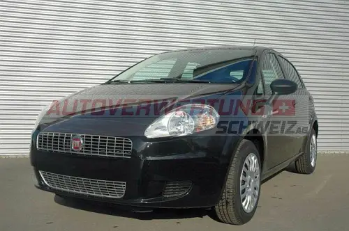 51799774 KATALYSATOR FIAT GRANDE PUNTO