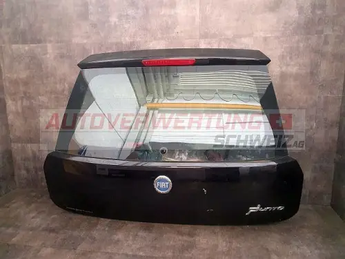 HECKKLAPPE FIAT GRANDE PUNTO