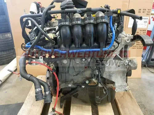 350A1000 MOTOR FIAT GRANDE PUNTO