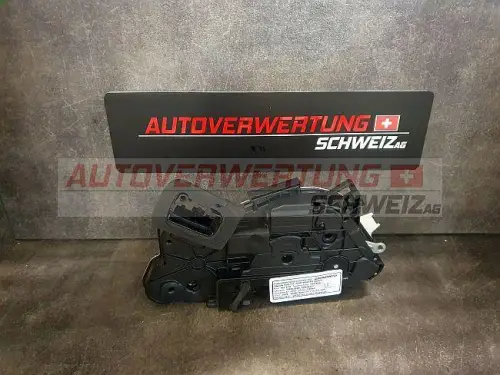 5K1837015B TÜRSCHLOSS VORNE LINKS SKODA YETI
