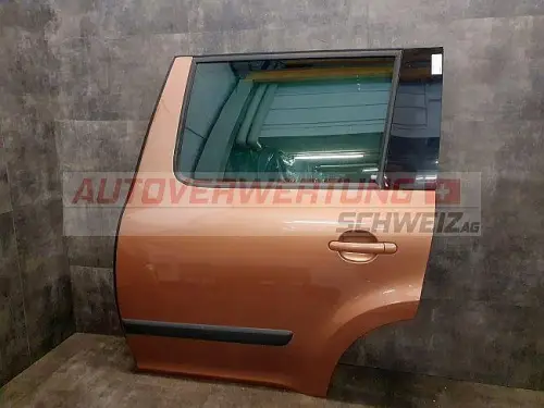 TÜRE HINTEN LINKS SKODA YETI