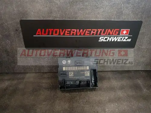 7N0959792D TÜRSTEUERGERÄT VORNE LINKS SKODA YETI