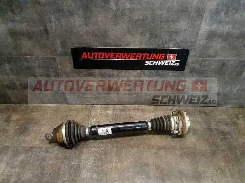 1K0407272 ANTRIEBSWELLE VORNE RECHTS SKODA YETI