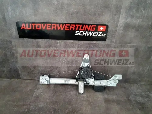 SCHEIBENHEBER HINTEN LINKS Dacia Sandero 0.9L