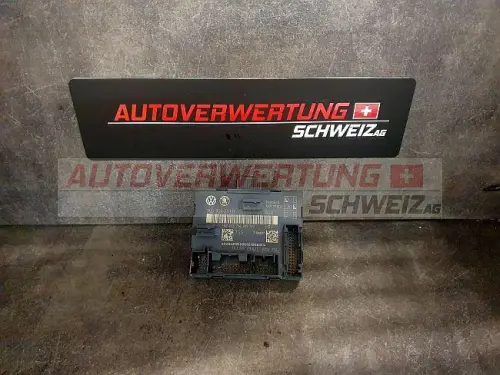 7N0959793D TÜRSTEUERGERÄT VORNE RECHTS SKODA YETI